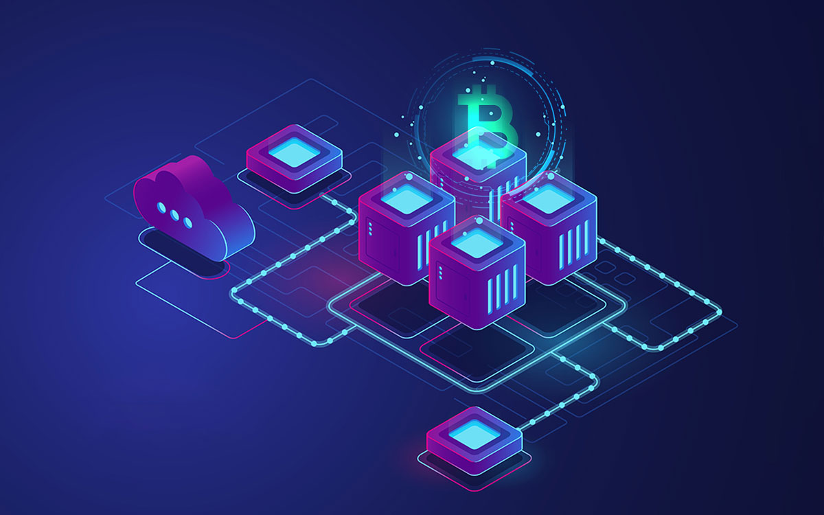 Blockchain in Supply Chain Logistics