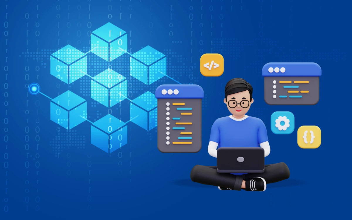 reason to choose a blockchain development company